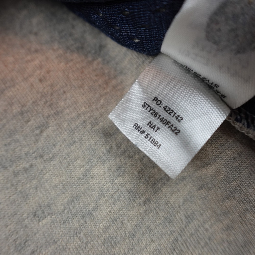 Patagonia Shearling Button Pullover Mens 2XL Oatmeal Fleece 26140 FA22 - Picture 5 of 9
